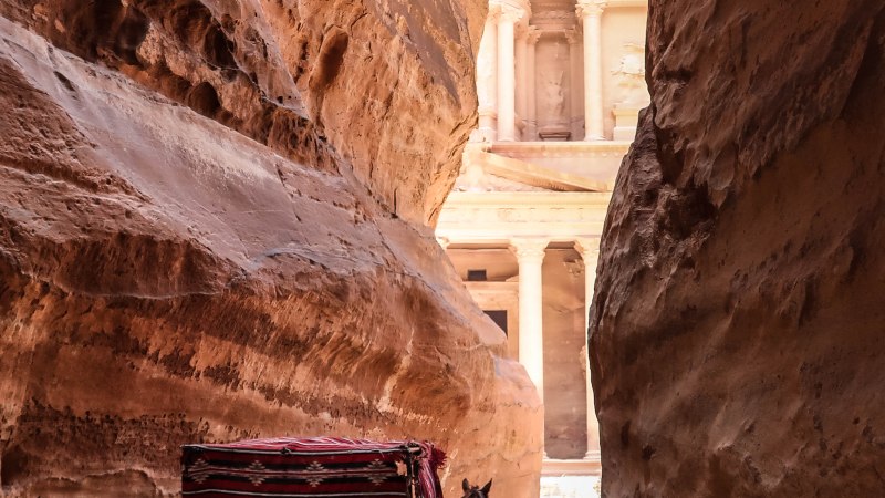 Hymn To Jordan: 4 Days In Petra